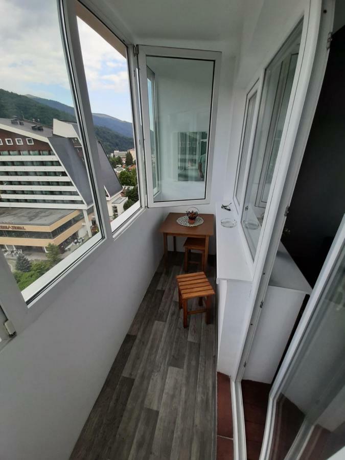 Lidia'S Apartment Σινάια Εξωτερικό φωτογραφία